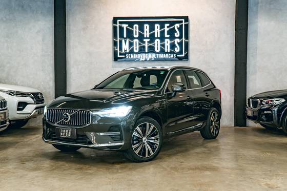 VOLVO XC60 2.0 T8 HYBRID INSCRIPTION AWD GEARTRONIC